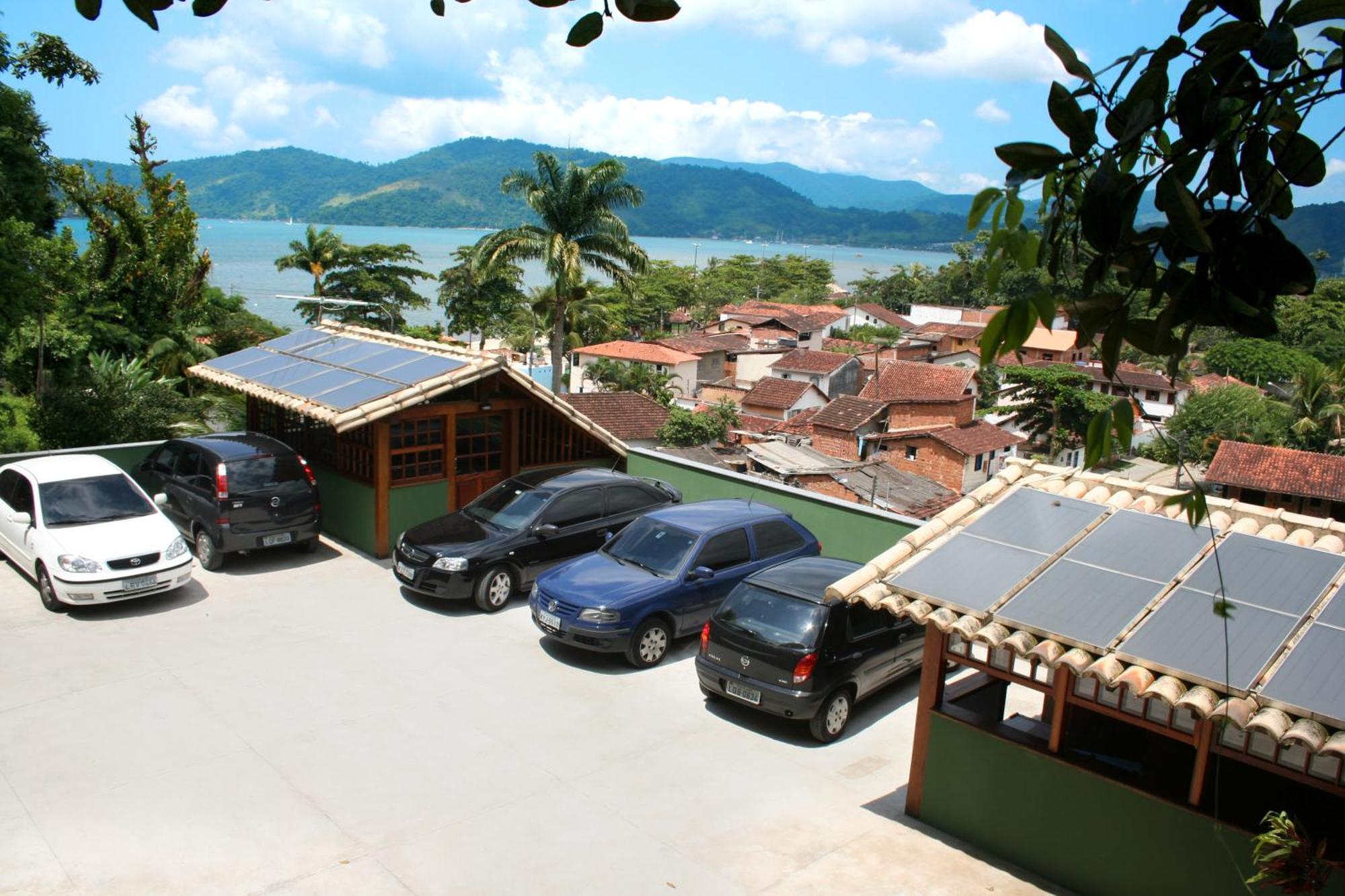 Pousada Solar D Alcina ปาราตี ภายนอก รูปภาพ