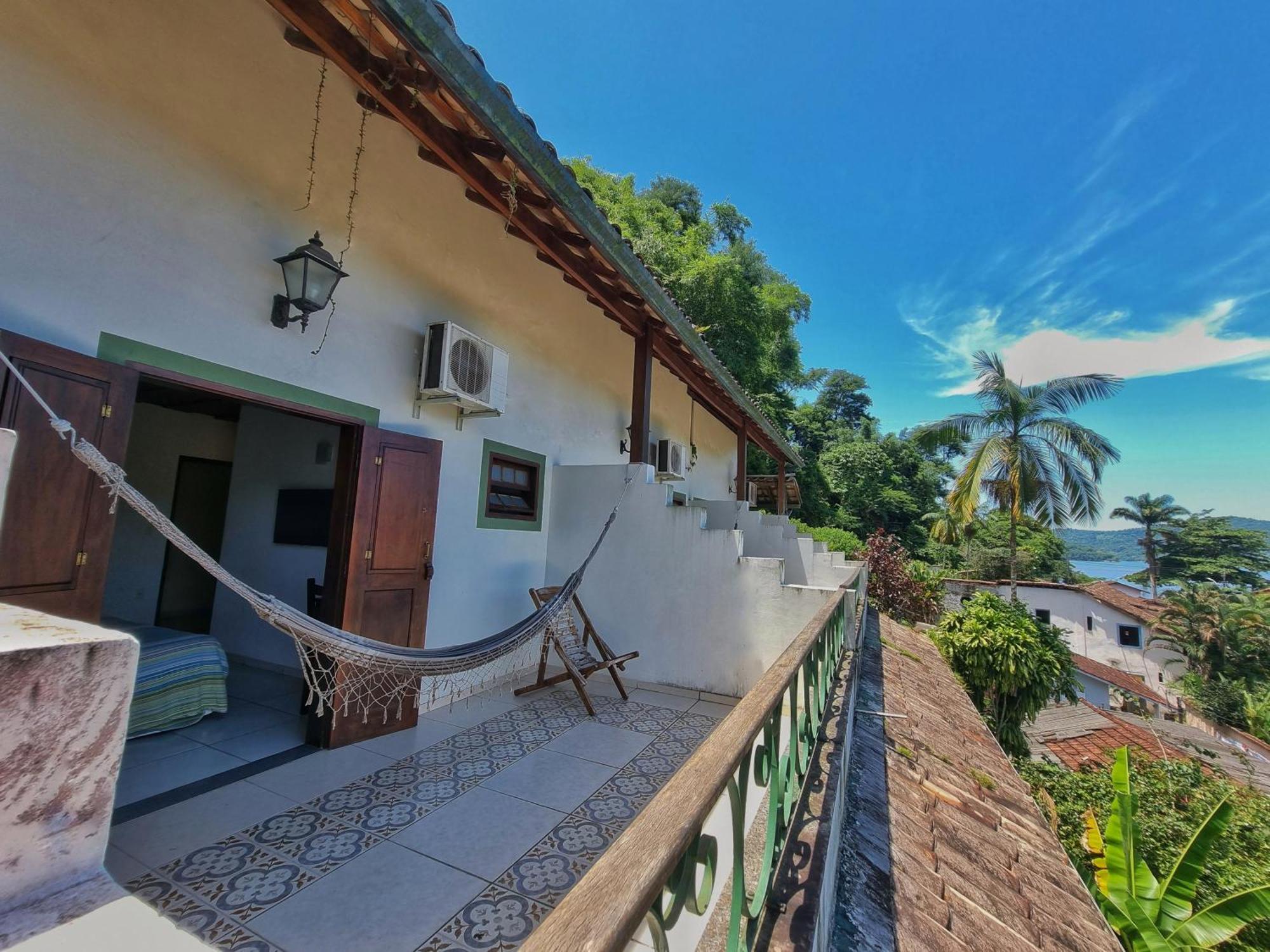 Pousada Solar D Alcina ปาราตี ห้อง รูปภาพ