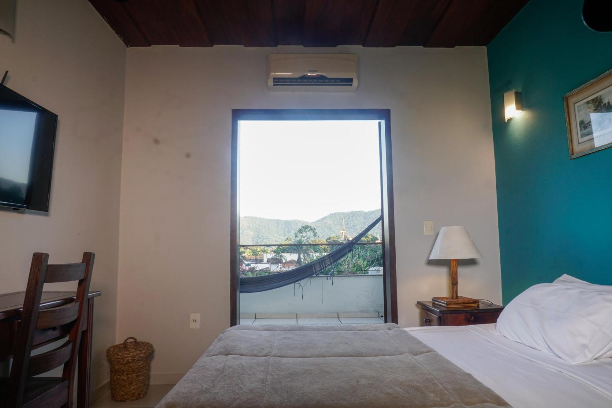 Pousada Solar D Alcina ปาราตี ภายนอก รูปภาพ