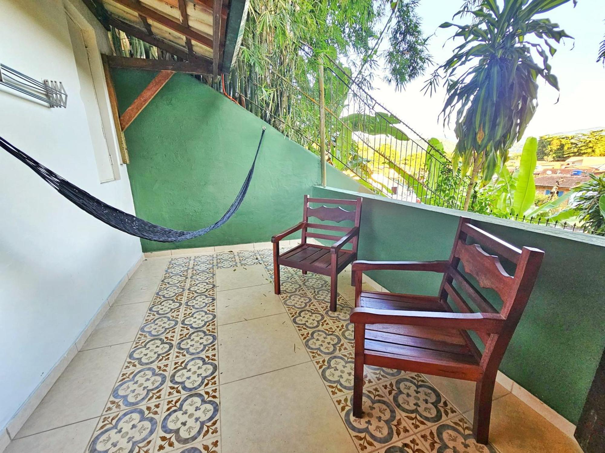 Pousada Solar D Alcina ปาราตี ภายนอก รูปภาพ