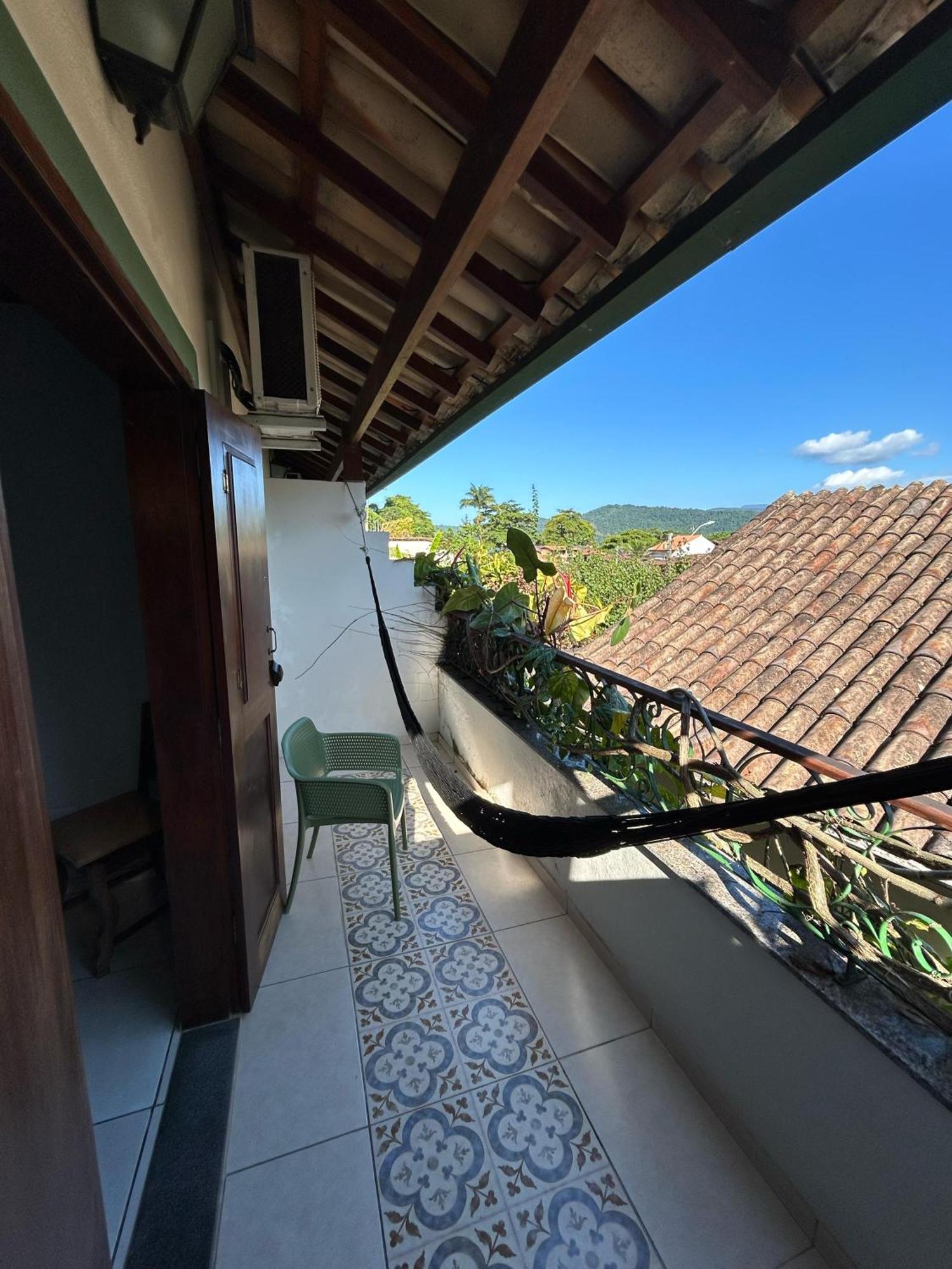 Pousada Solar D Alcina ปาราตี ภายนอก รูปภาพ