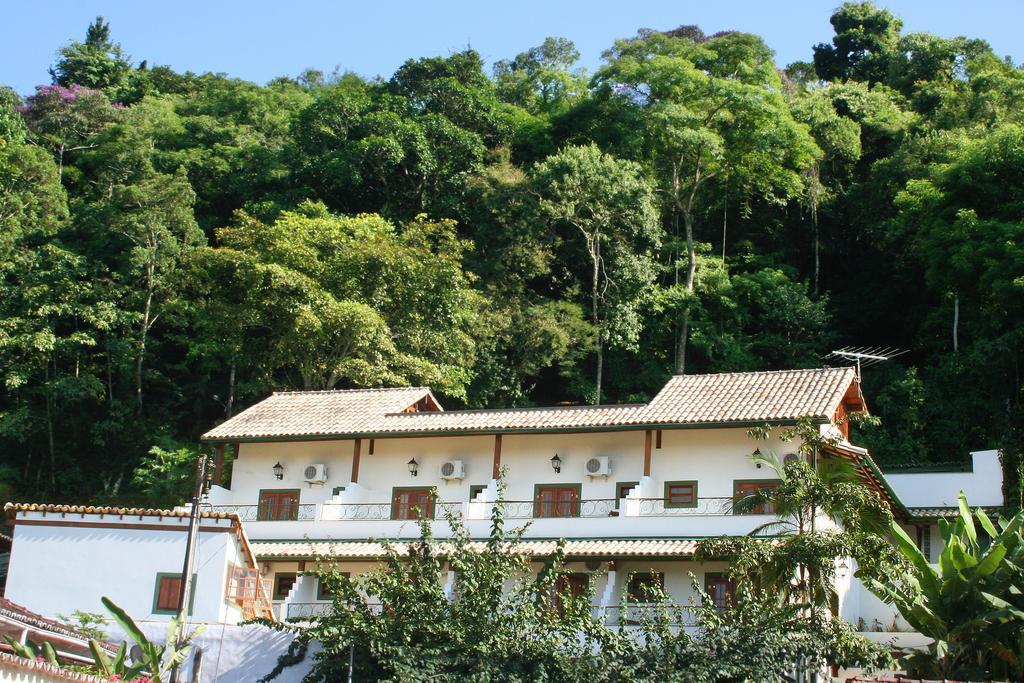 Pousada Solar D Alcina ปาราตี ภายนอก รูปภาพ